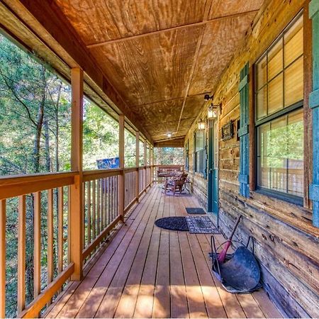Sunset Ridge Cabin Pigeon Forge Εξωτερικό φωτογραφία