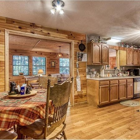Sunset Ridge Cabin Pigeon Forge Εξωτερικό φωτογραφία