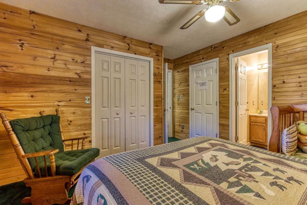 Sunset Ridge Cabin Pigeon Forge Εξωτερικό φωτογραφία