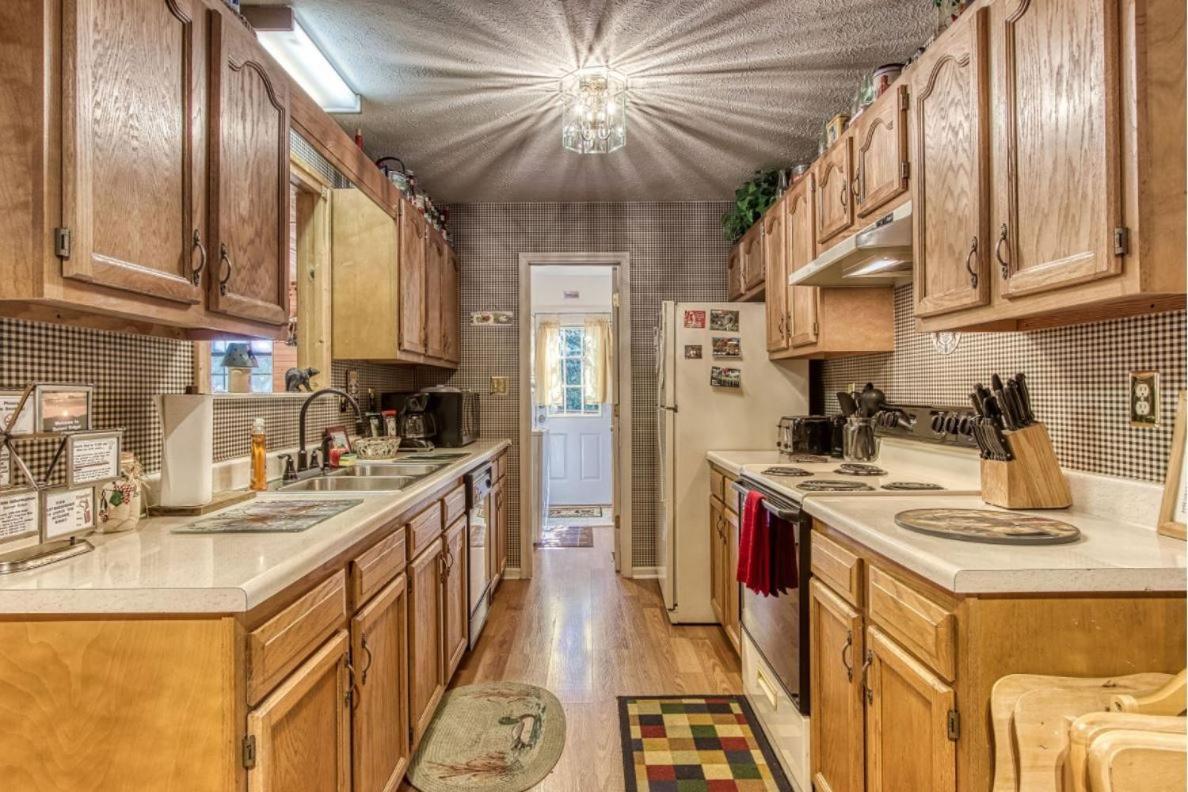 Sunset Ridge Cabin Pigeon Forge Εξωτερικό φωτογραφία