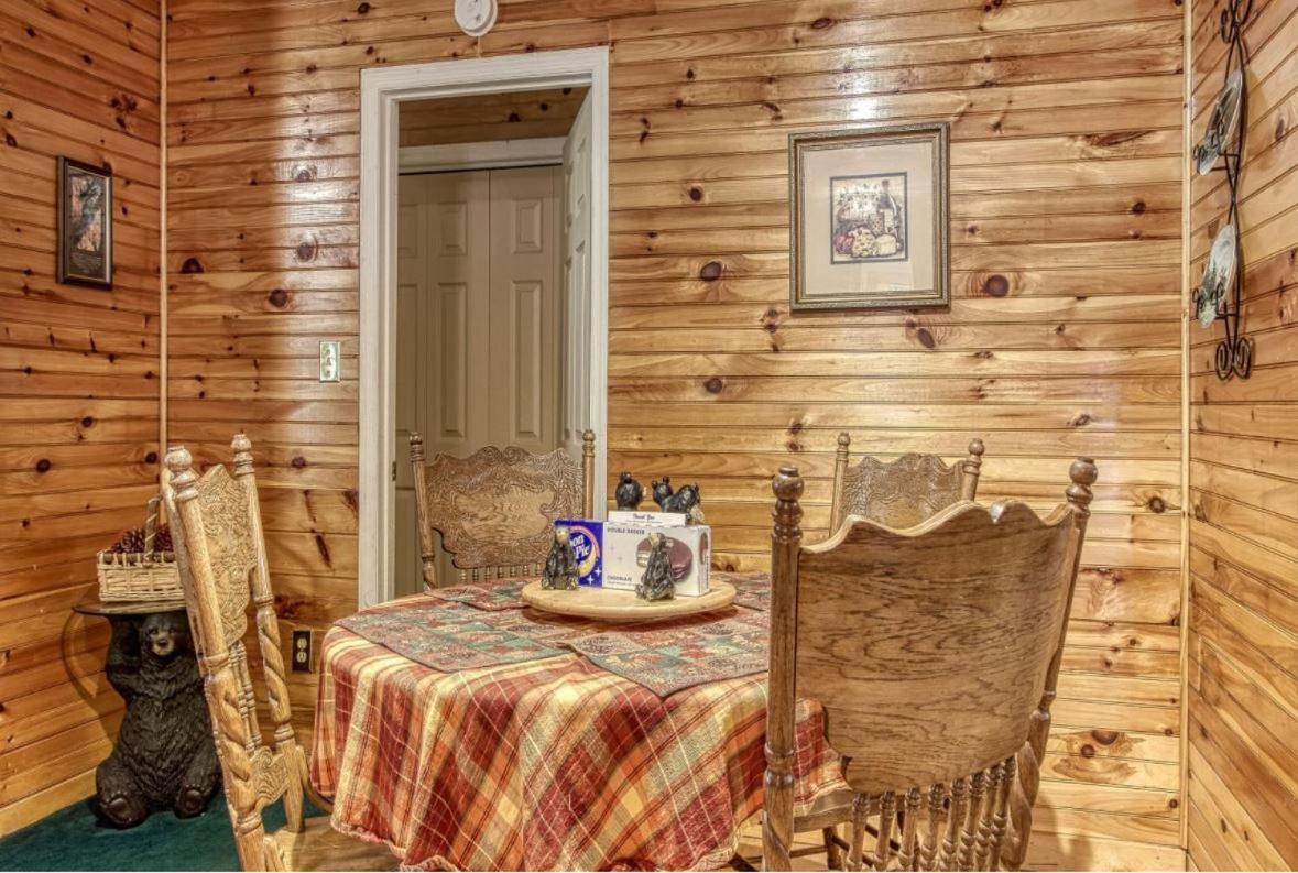 Sunset Ridge Cabin Pigeon Forge Εξωτερικό φωτογραφία