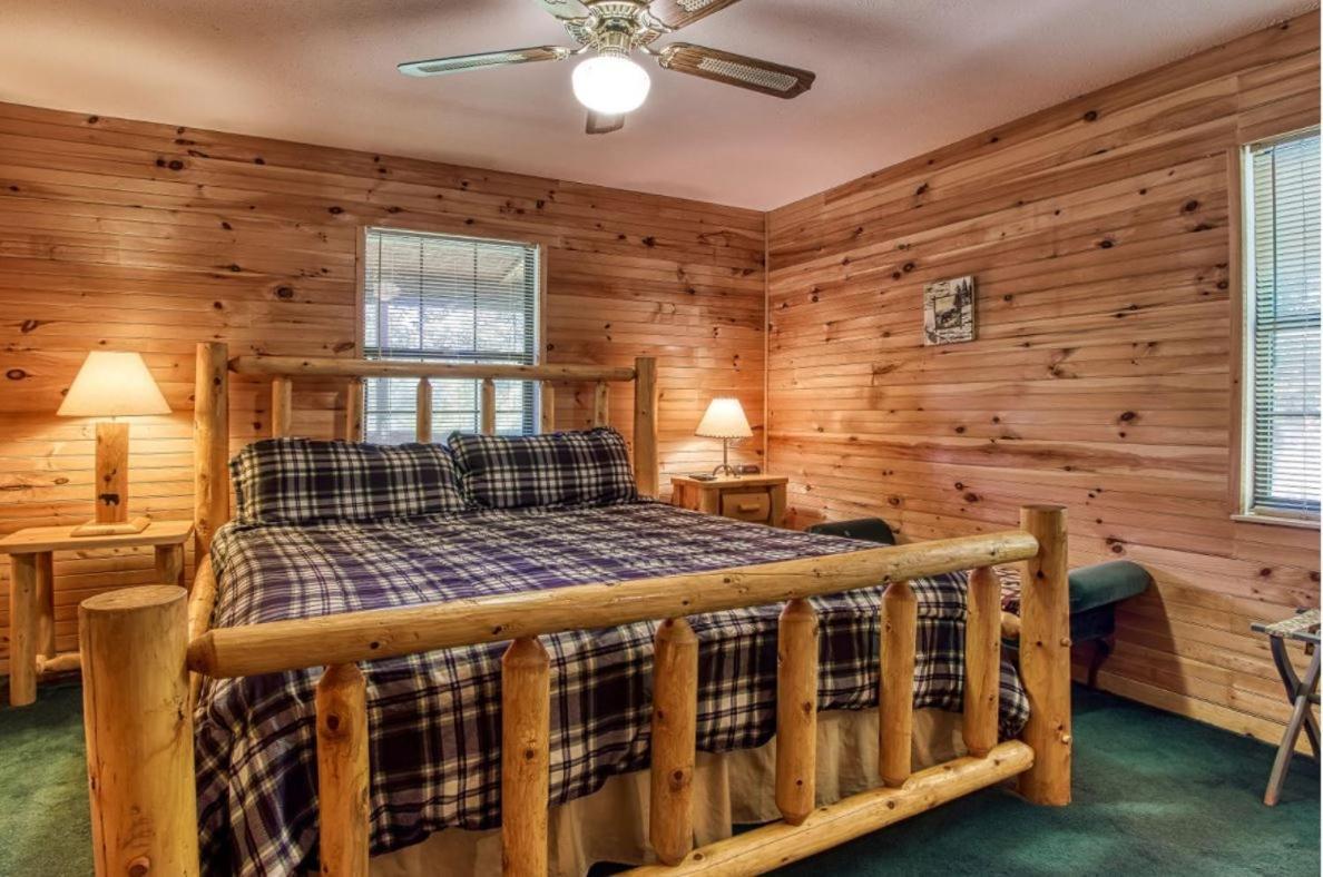 Sunset Ridge Cabin Pigeon Forge Εξωτερικό φωτογραφία
