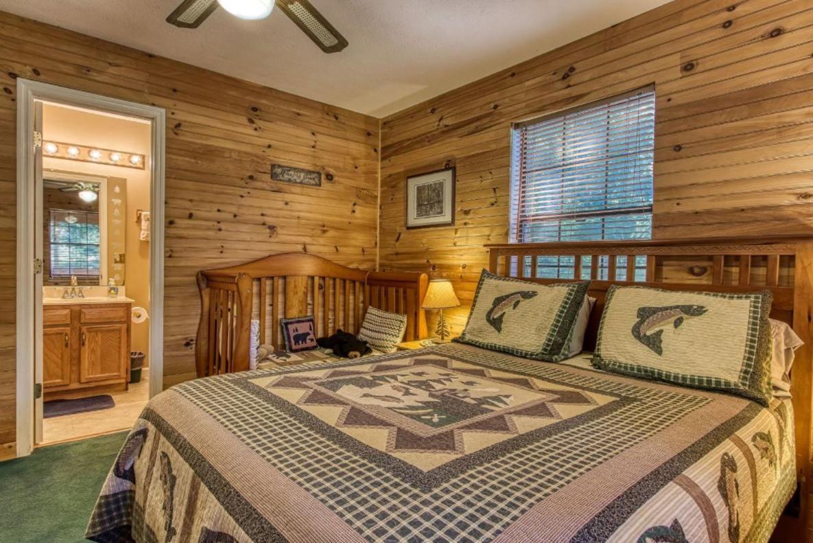 Sunset Ridge Cabin Pigeon Forge Εξωτερικό φωτογραφία