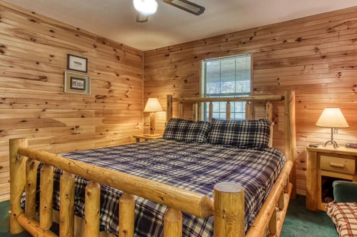 Sunset Ridge Cabin Pigeon Forge Εξωτερικό φωτογραφία