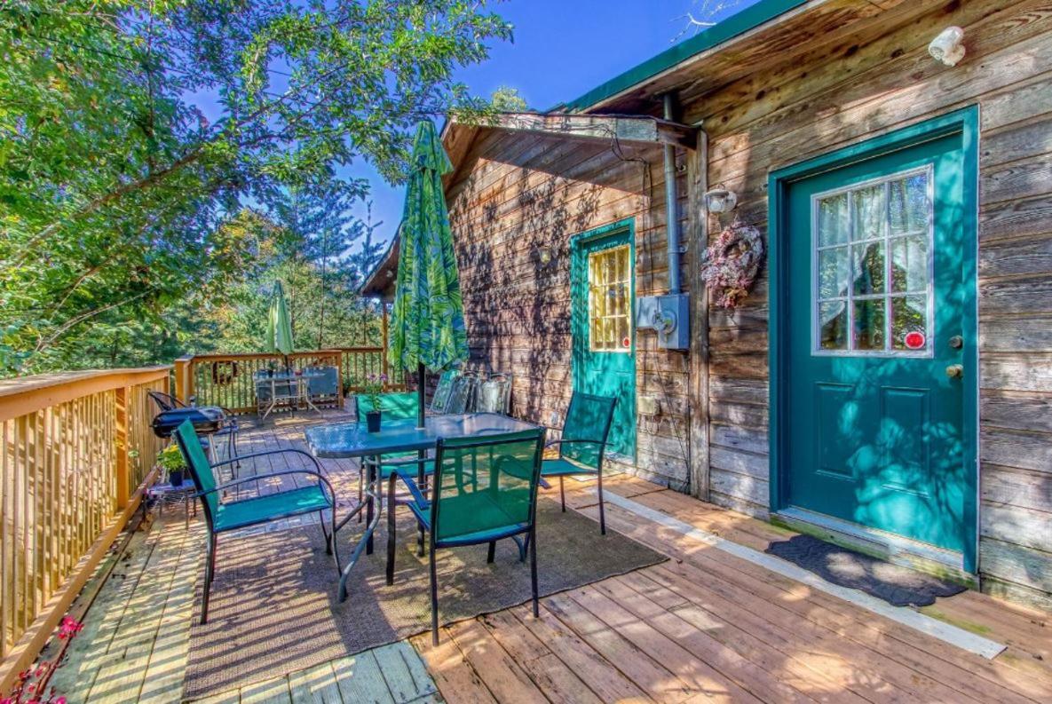 Sunset Ridge Cabin Pigeon Forge Εξωτερικό φωτογραφία