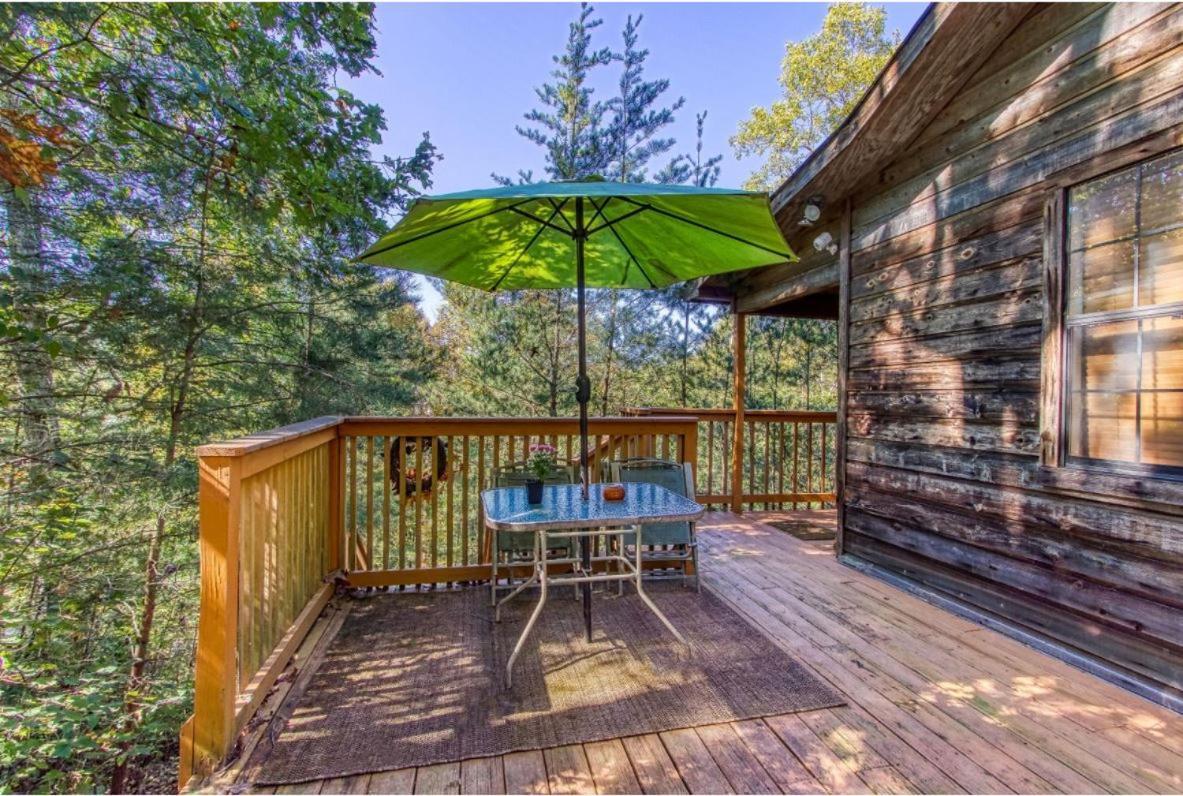 Sunset Ridge Cabin Pigeon Forge Εξωτερικό φωτογραφία