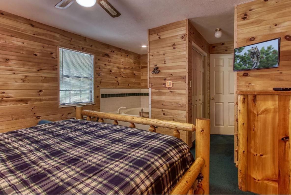 Sunset Ridge Cabin Pigeon Forge Εξωτερικό φωτογραφία