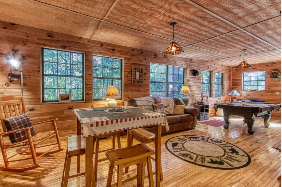 Sunset Ridge Cabin Pigeon Forge Εξωτερικό φωτογραφία