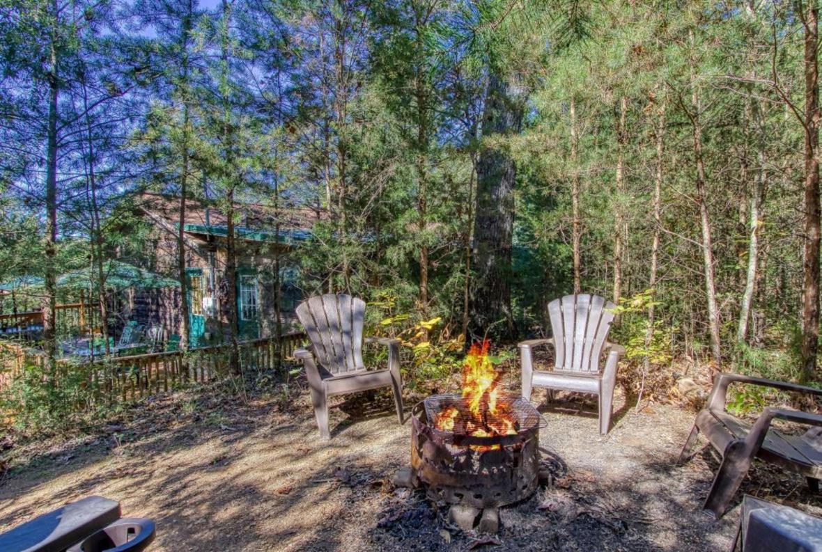 Sunset Ridge Cabin Pigeon Forge Εξωτερικό φωτογραφία