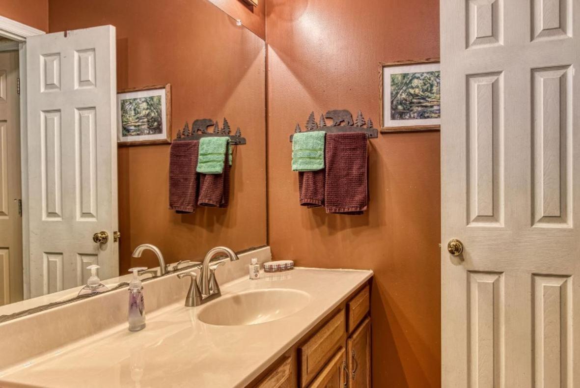 Sunset Ridge Cabin Pigeon Forge Εξωτερικό φωτογραφία