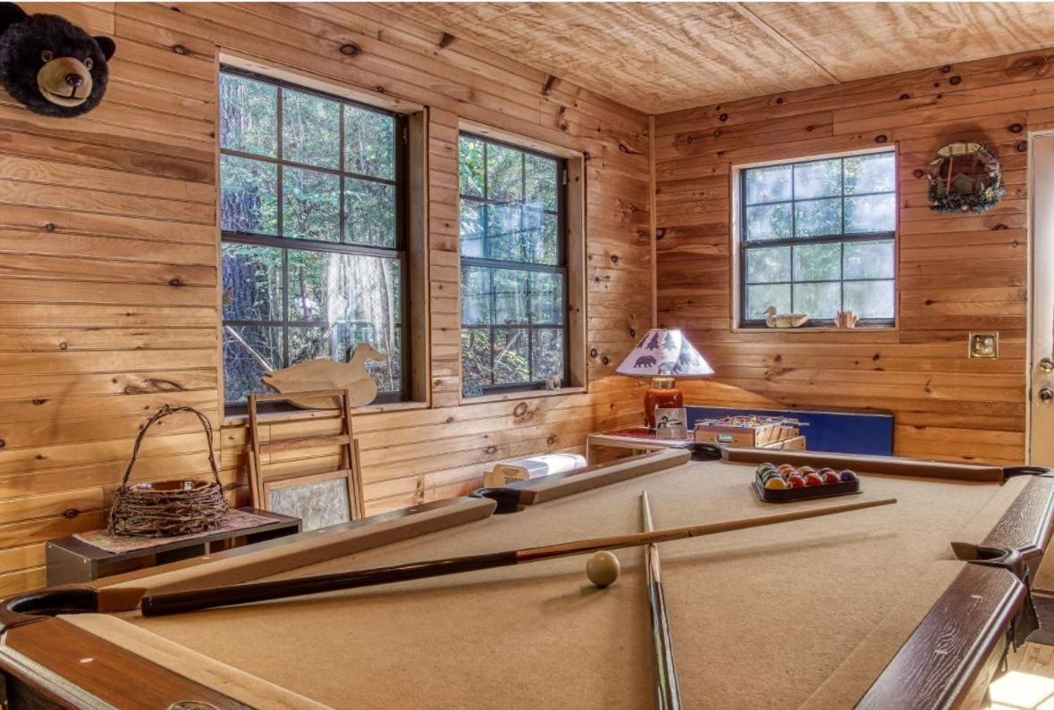 Sunset Ridge Cabin Pigeon Forge Εξωτερικό φωτογραφία