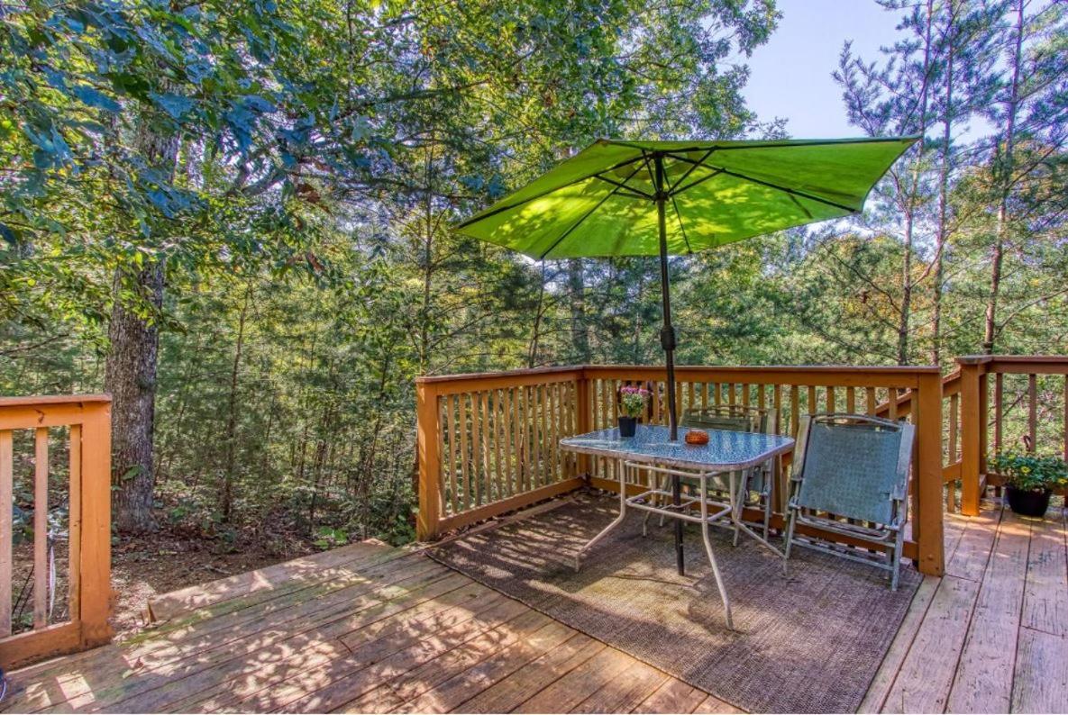 Sunset Ridge Cabin Pigeon Forge Εξωτερικό φωτογραφία