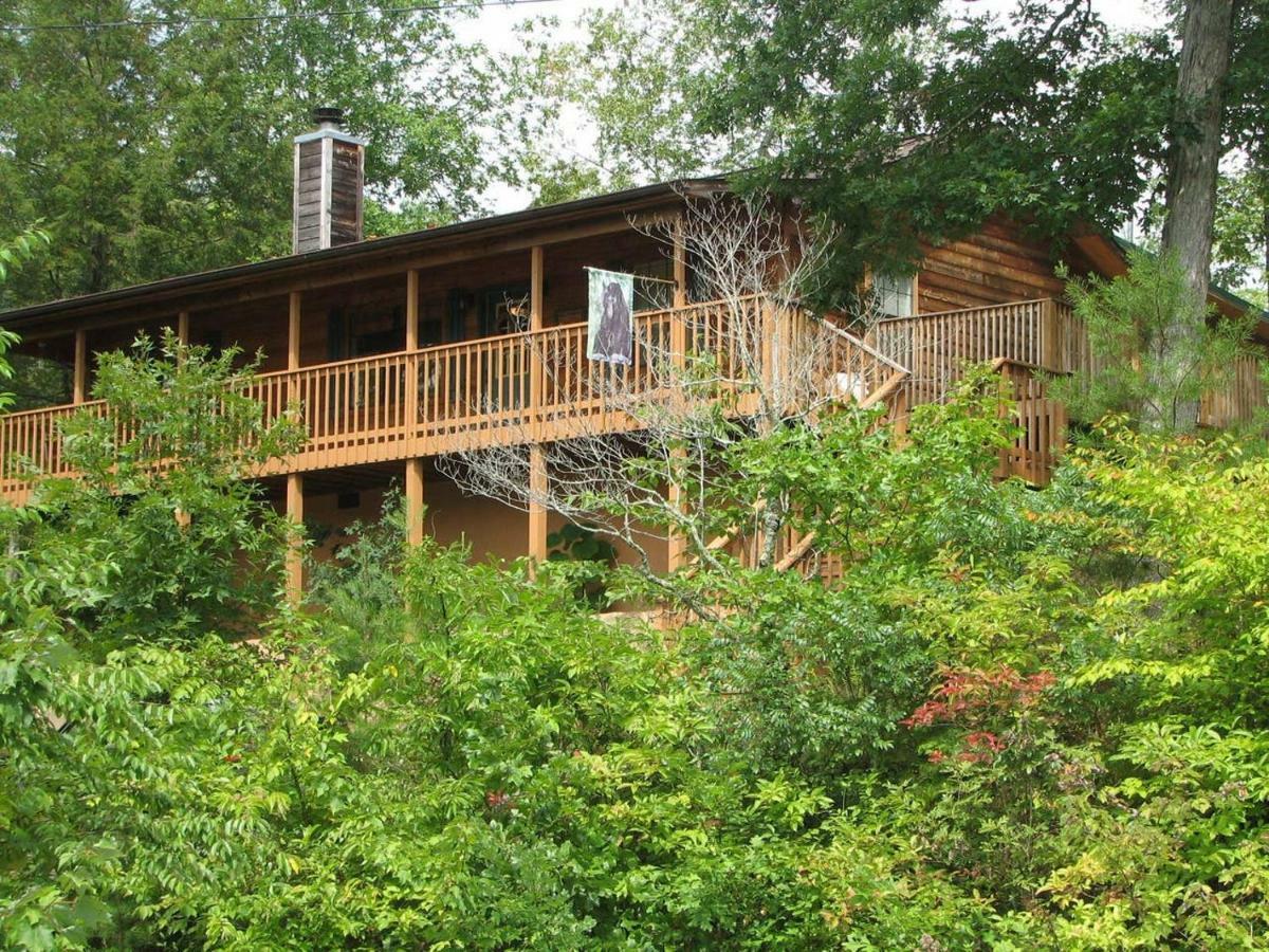 Sunset Ridge Cabin Pigeon Forge Εξωτερικό φωτογραφία