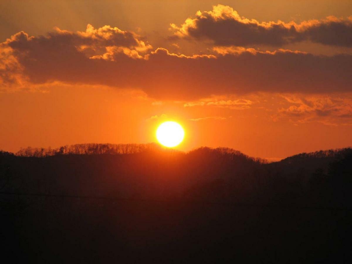 Sunset Ridge Cabin Pigeon Forge Εξωτερικό φωτογραφία