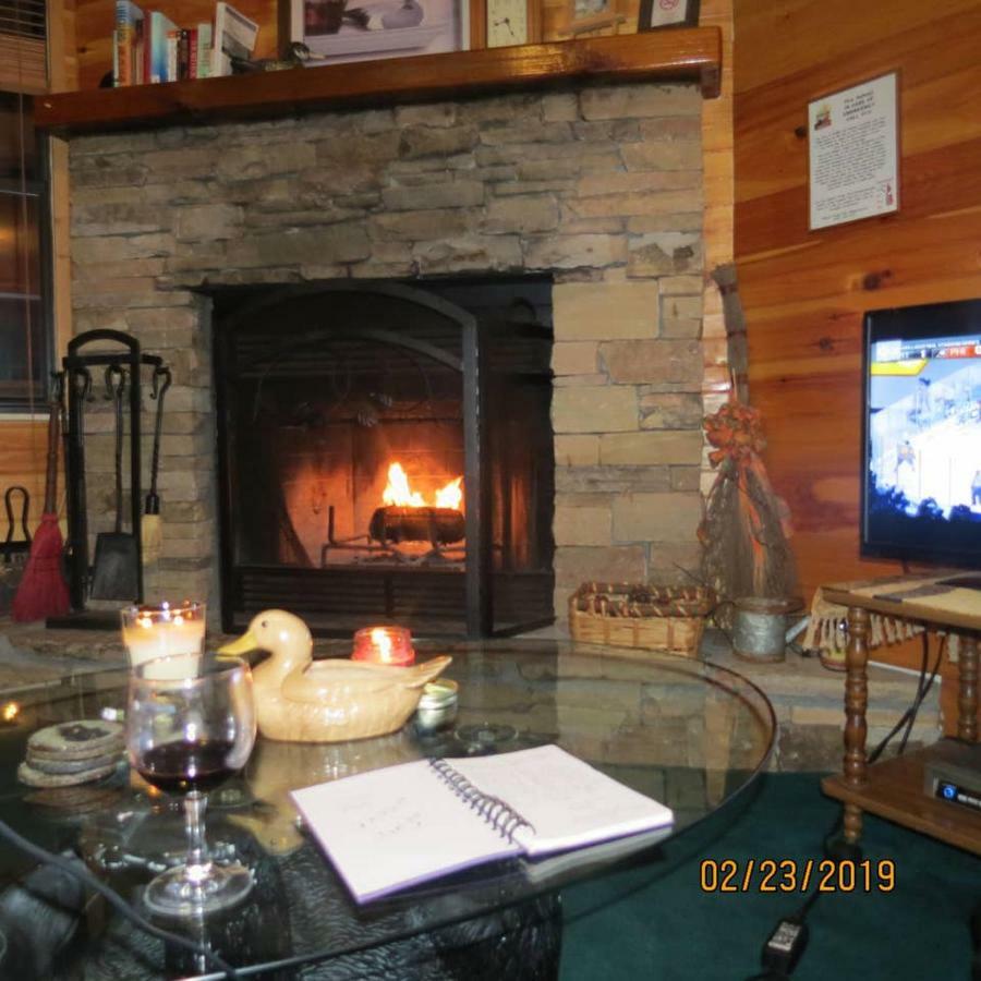 Sunset Ridge Cabin Pigeon Forge Εξωτερικό φωτογραφία