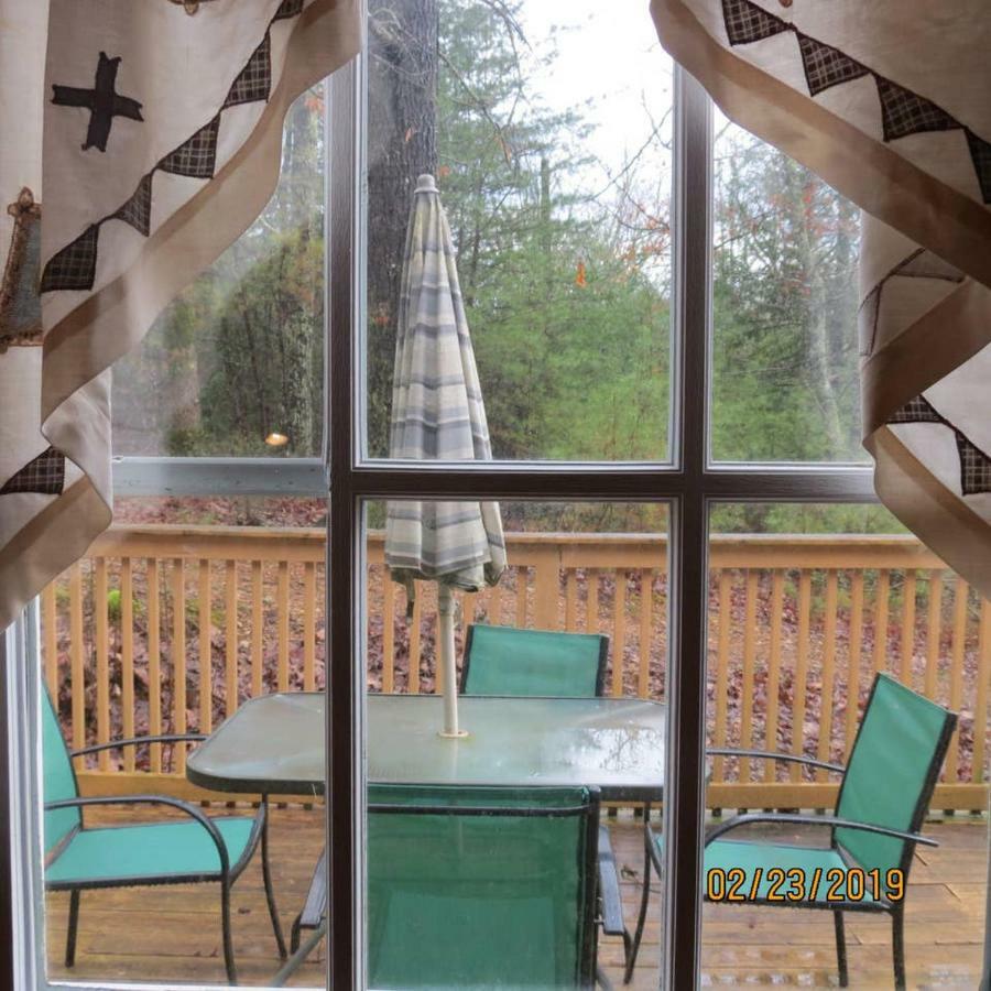 Sunset Ridge Cabin Pigeon Forge Εξωτερικό φωτογραφία