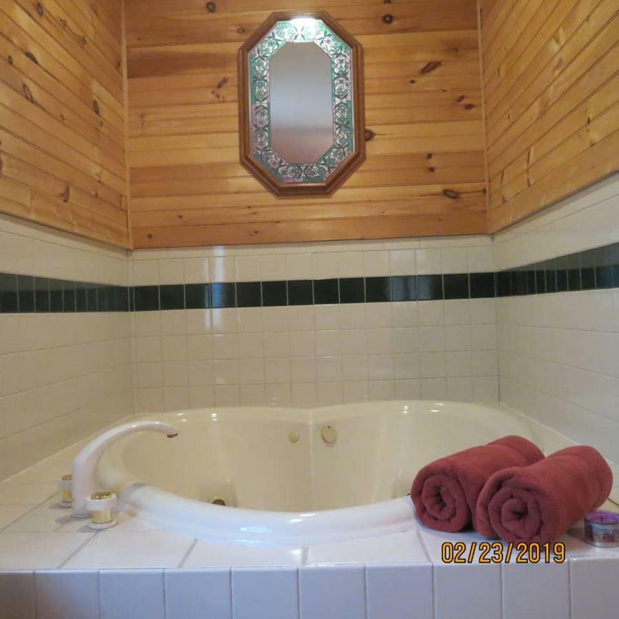 Sunset Ridge Cabin Pigeon Forge Εξωτερικό φωτογραφία