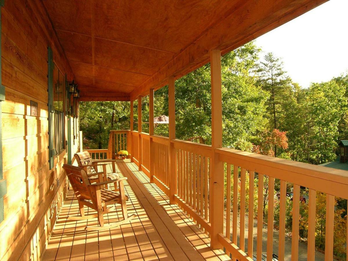Sunset Ridge Cabin Pigeon Forge Εξωτερικό φωτογραφία