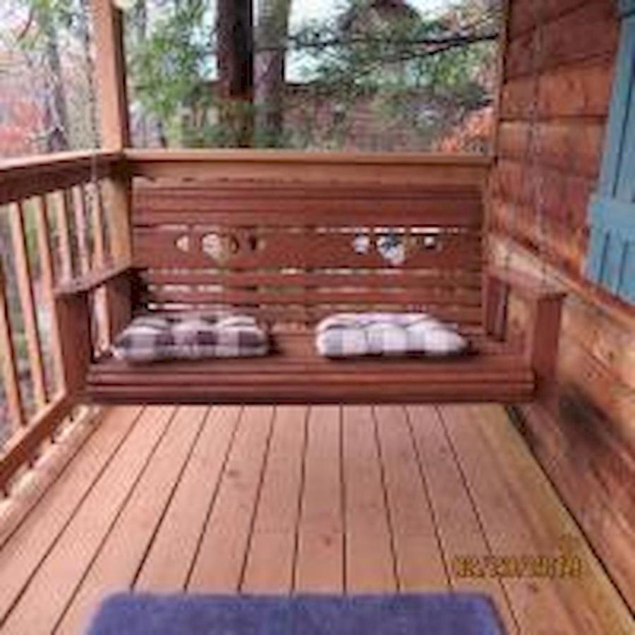 Sunset Ridge Cabin Pigeon Forge Εξωτερικό φωτογραφία