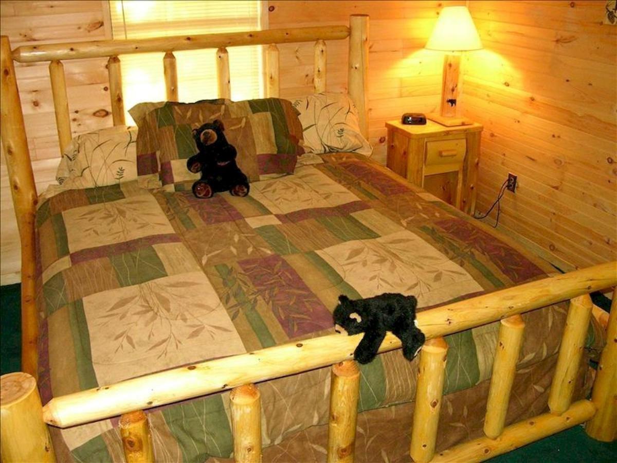 Sunset Ridge Cabin Pigeon Forge Εξωτερικό φωτογραφία